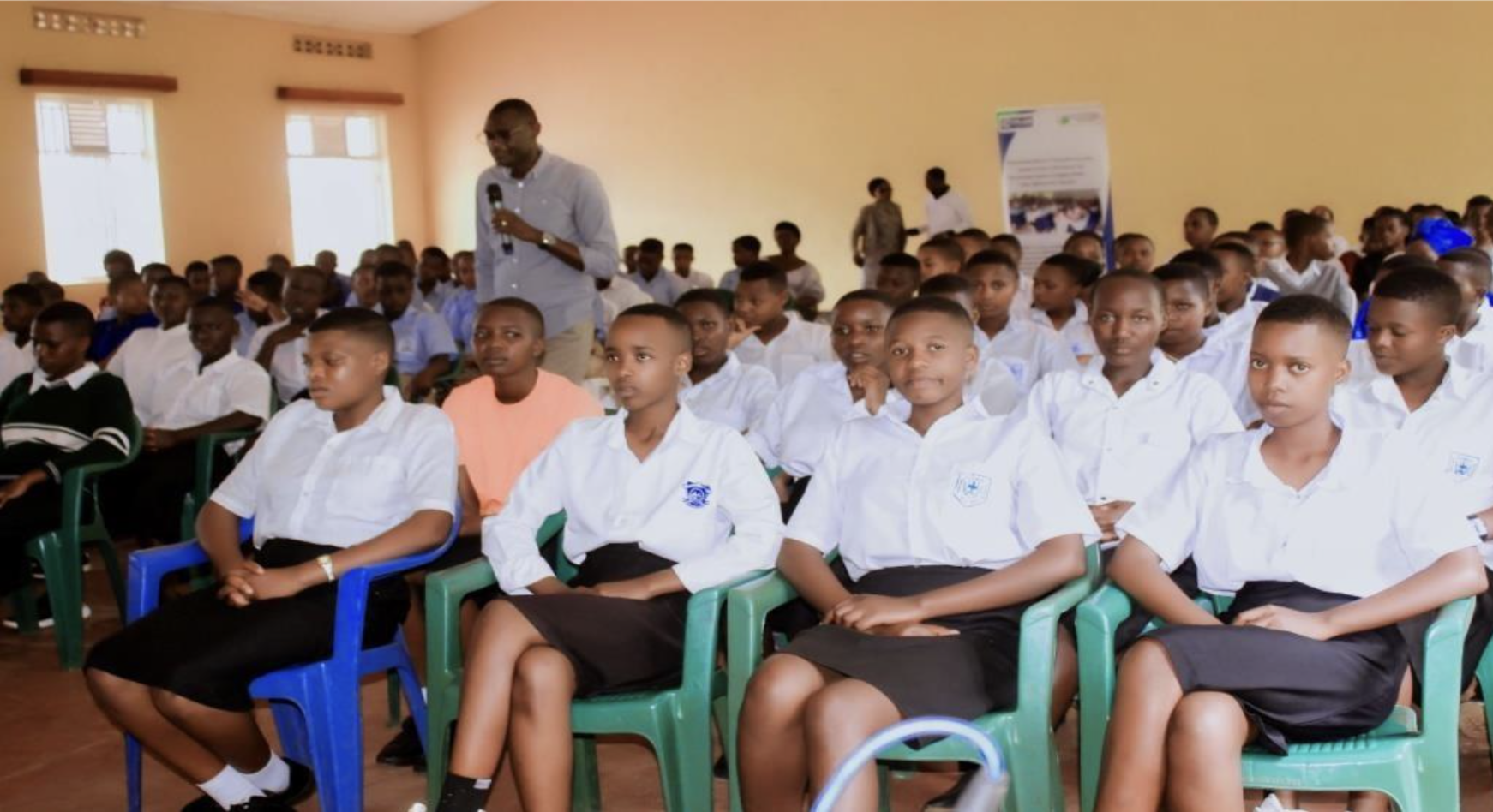 Introducing Right to Education and Development Organization (REDO) Rwanda